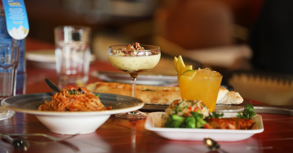 Exploring the Diverse Menu Offerings at Melbourne's Indian Restaurants