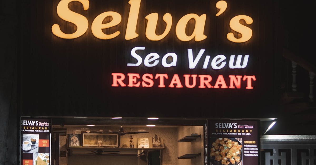 The Role of Local Authorities in Ensuring Safety Near Indian Restaurants in Melbourne